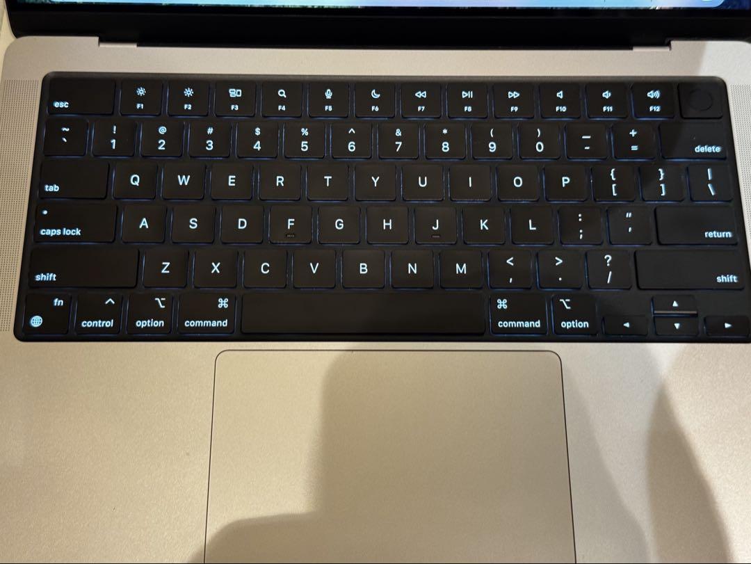 カ*キ様 Apple MacBook Pro 14インチ M3 Pro 36GB