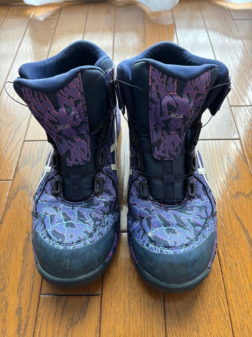 アシックス　安全靴　CP304 26.5