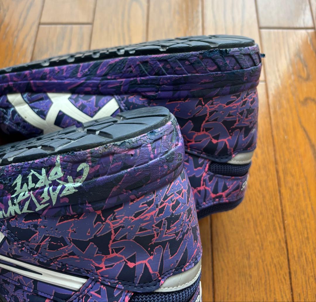 アシックス　安全靴　CP304 26.5