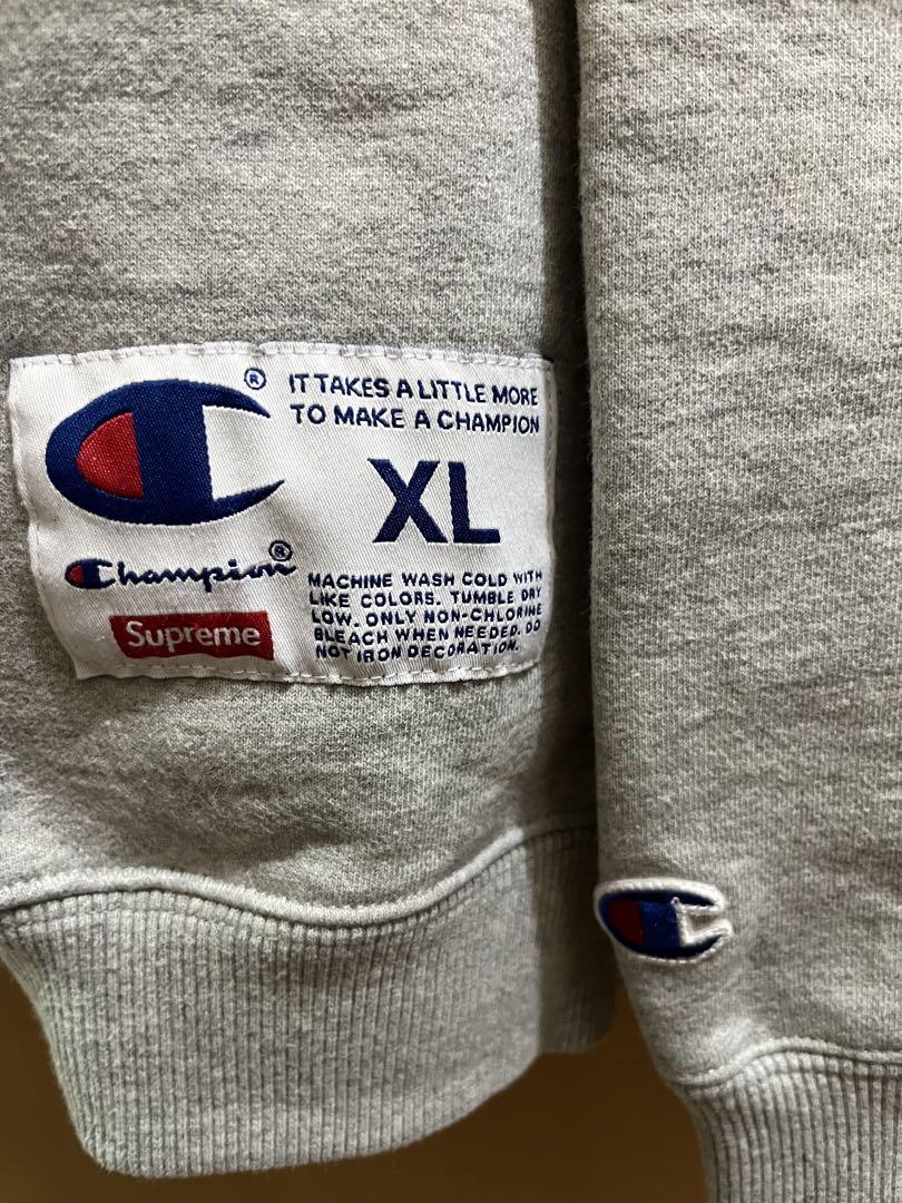 Champion Supreme スウェットサイズXL