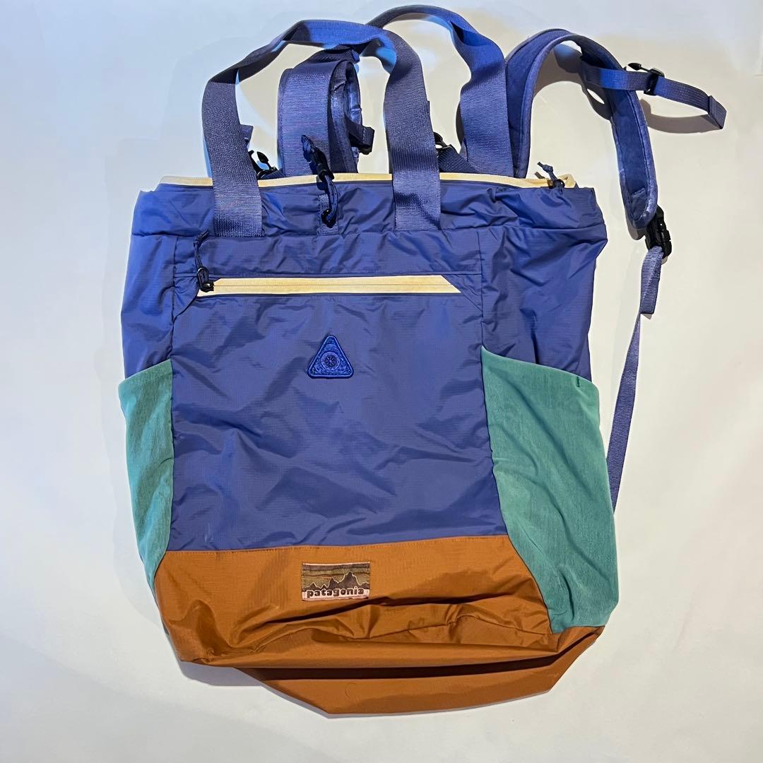 パタゴニア Terravia Tote Pack バックパックpatagonia