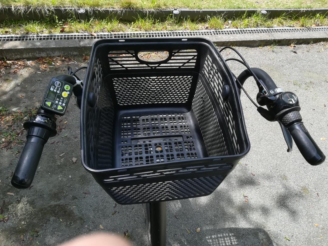 YAMAHA PAS KISS MINI 20インチ（引き取り限定）