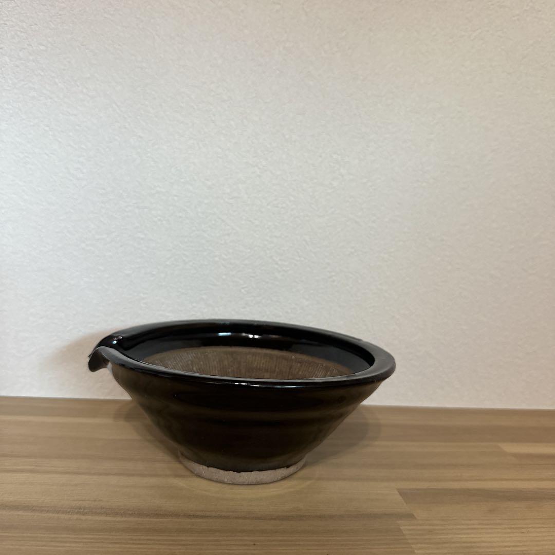 東屋　すり鉢、擂粉木のセット