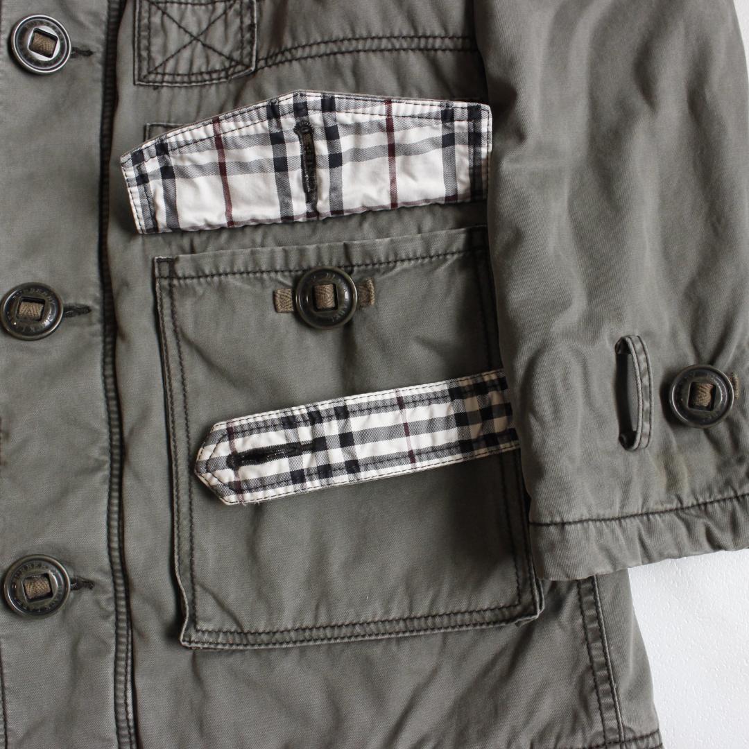 モッズ ミリタリーコート