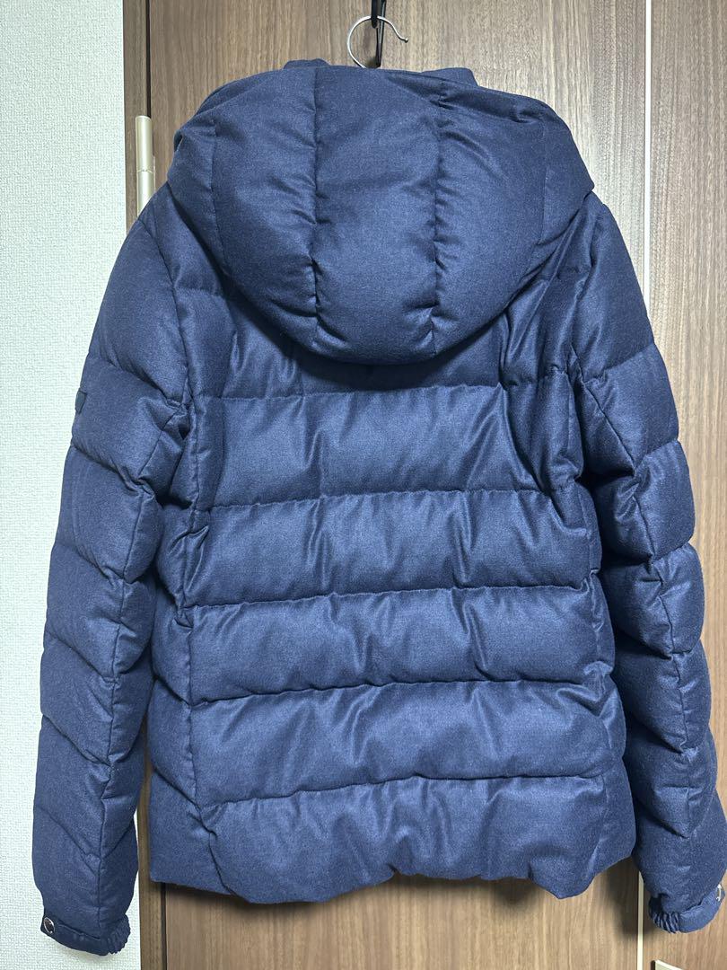 ほぼ新品未使用品 TATRAS ドミツァーノRライン ネイビー