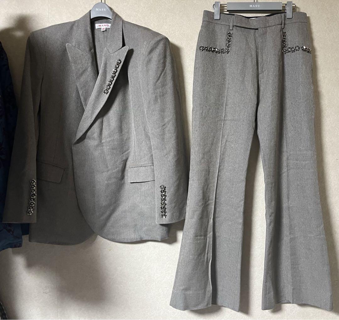 MASU セットアップ　48