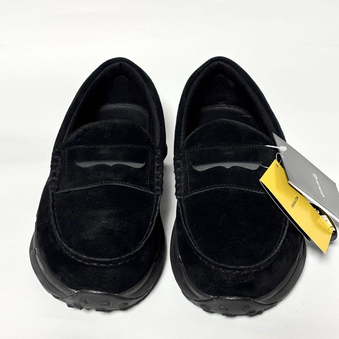 超美品✨ gravis ローファー ODJICK RCN スエード J1968