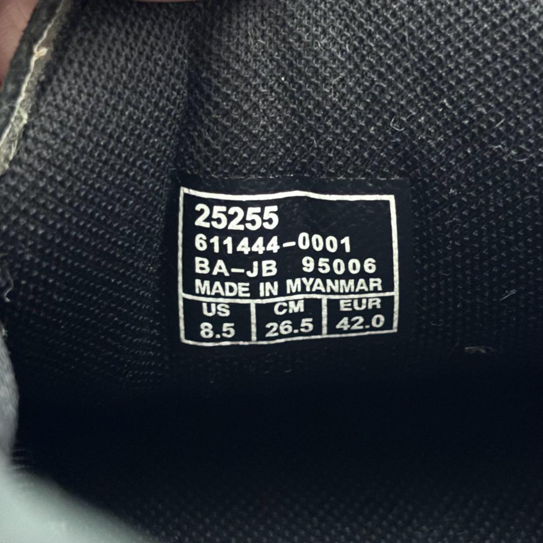 超美品✨ gravis ローファー ODJICK RCN スエード J1968