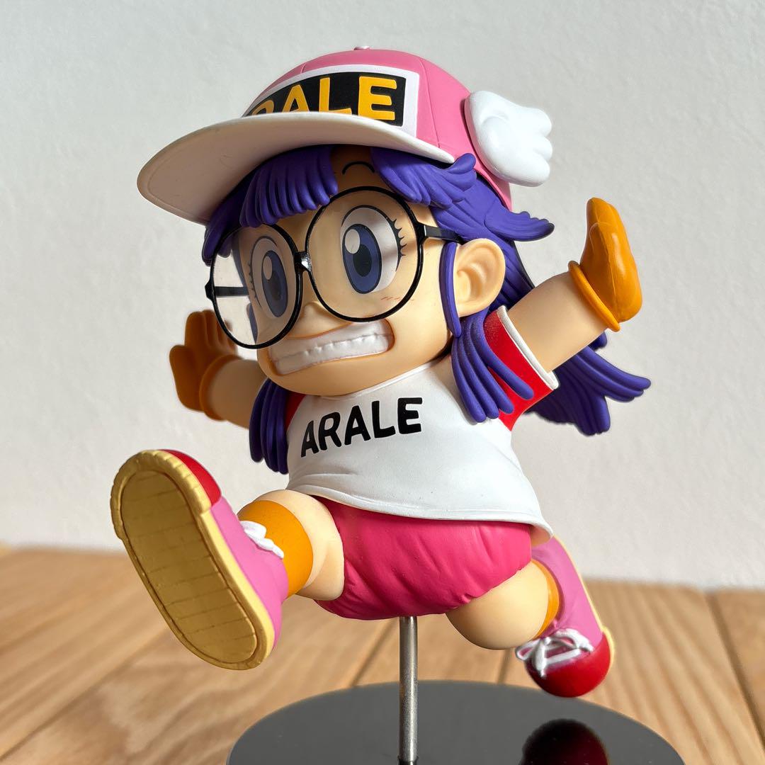 貴重　千値練 Dr.スランプ アラレちゃん フィギュア　則巻アラレ　ガッチャン Dr.スランプ アラレちゃん ガッちゃん＆ガッちゃん – 株式会社千