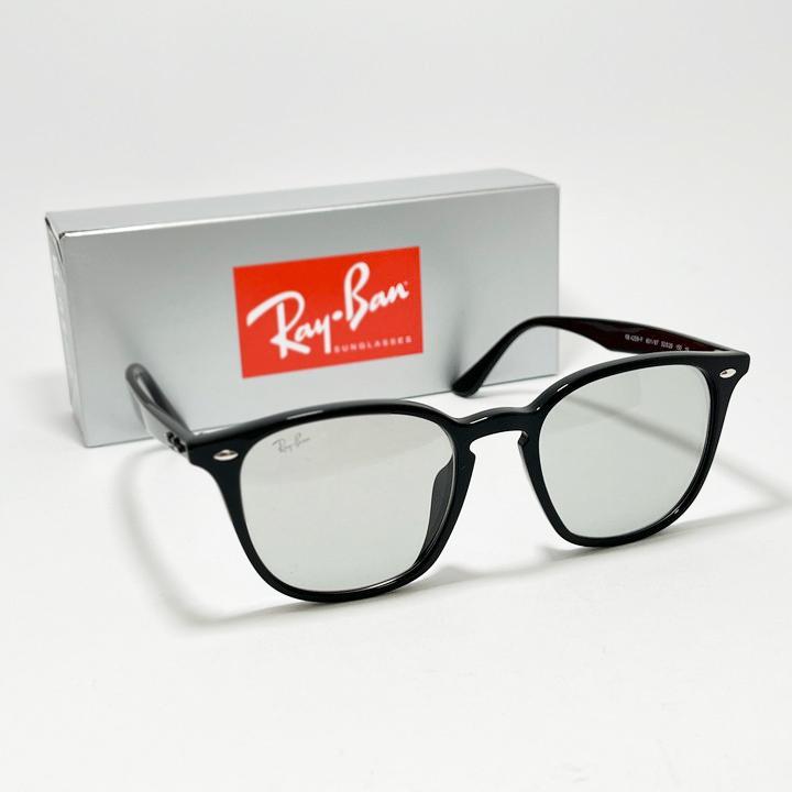 新品正規【RB4258F-60187】レイバン サングラス 吉永啓之輔さん着用 新品正規【RB4258F-60187】レイバン サングラス 吉永啓之輔さん