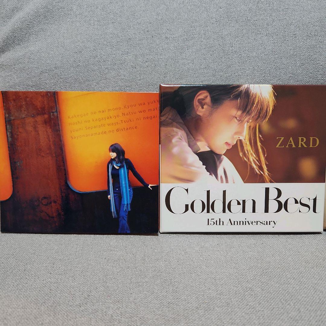 H.O.T. cdまとめ売り ZARD CD 5枚 BESTまとめ売り - メルカリ