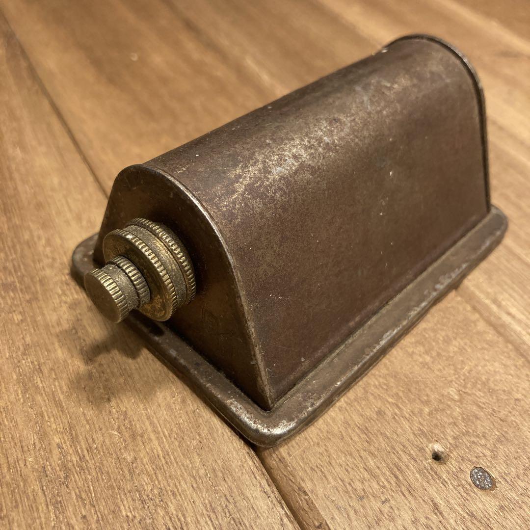 ヴィンテージ　デスクカレンダー　パークシャーマン　park sherman 反転