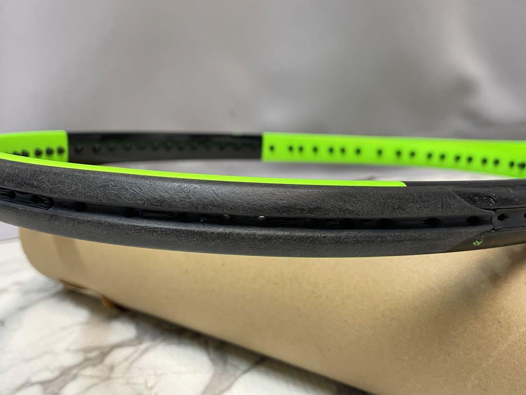Wilson Blade 98 L V6.0 リバースカラー テニス