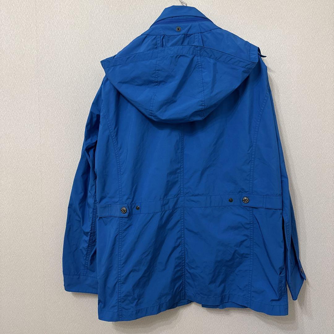 【新品未使用】MAURIZIO マウリツィオバルダサーリパーカー