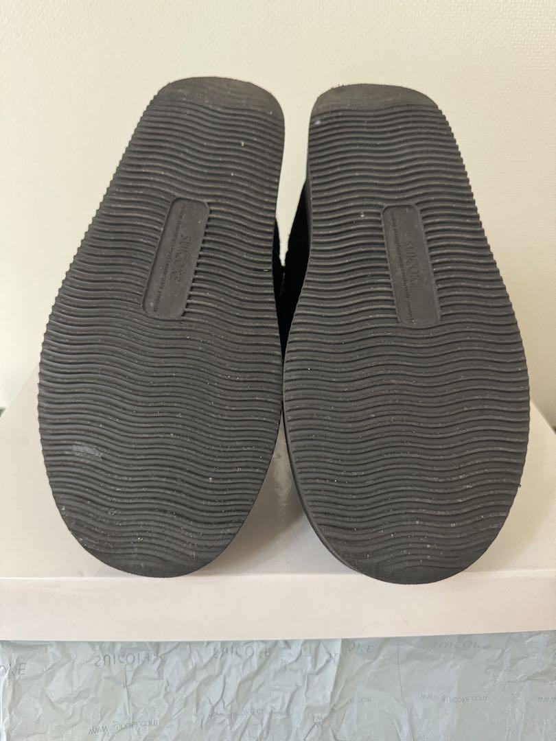 SUICOKE/スイコック ムートン ブーツ AP STUDIO アパルトモン