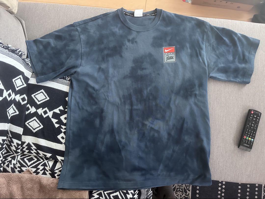 Nike Patta コラボ Tシャツ Mサイズ