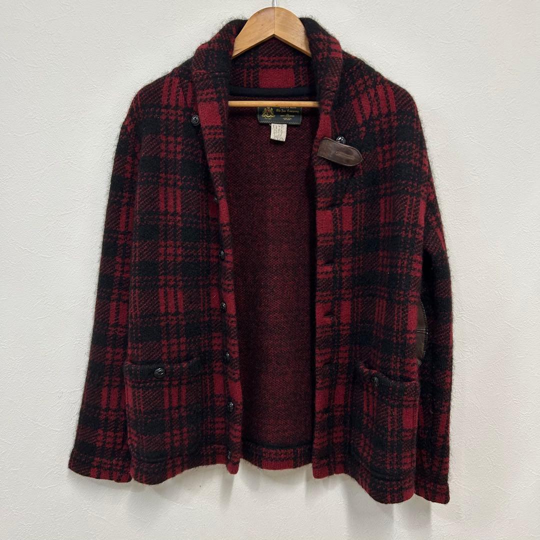可愛い ︎ ︎オールドジョー ︎モヘアカーディガンM・OLD JOE BRAND