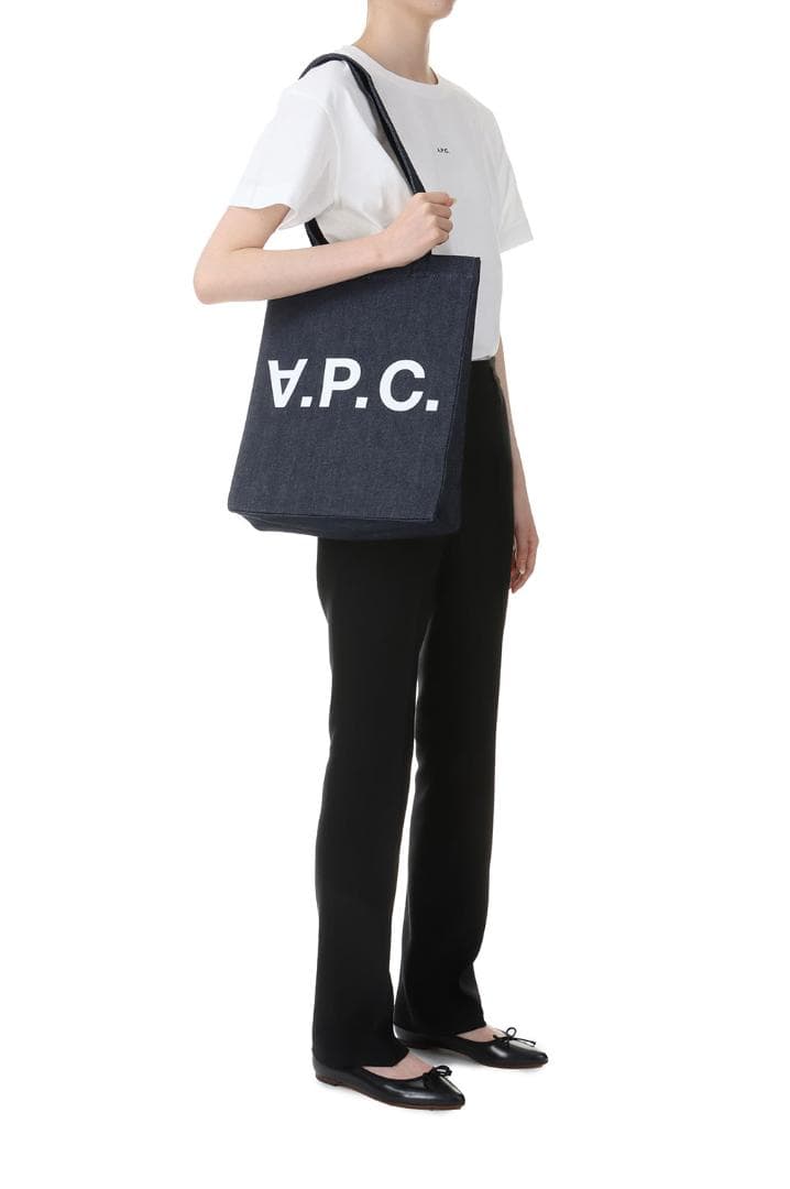 新品 A.P.C. Laure トートバッグ アーペーセー