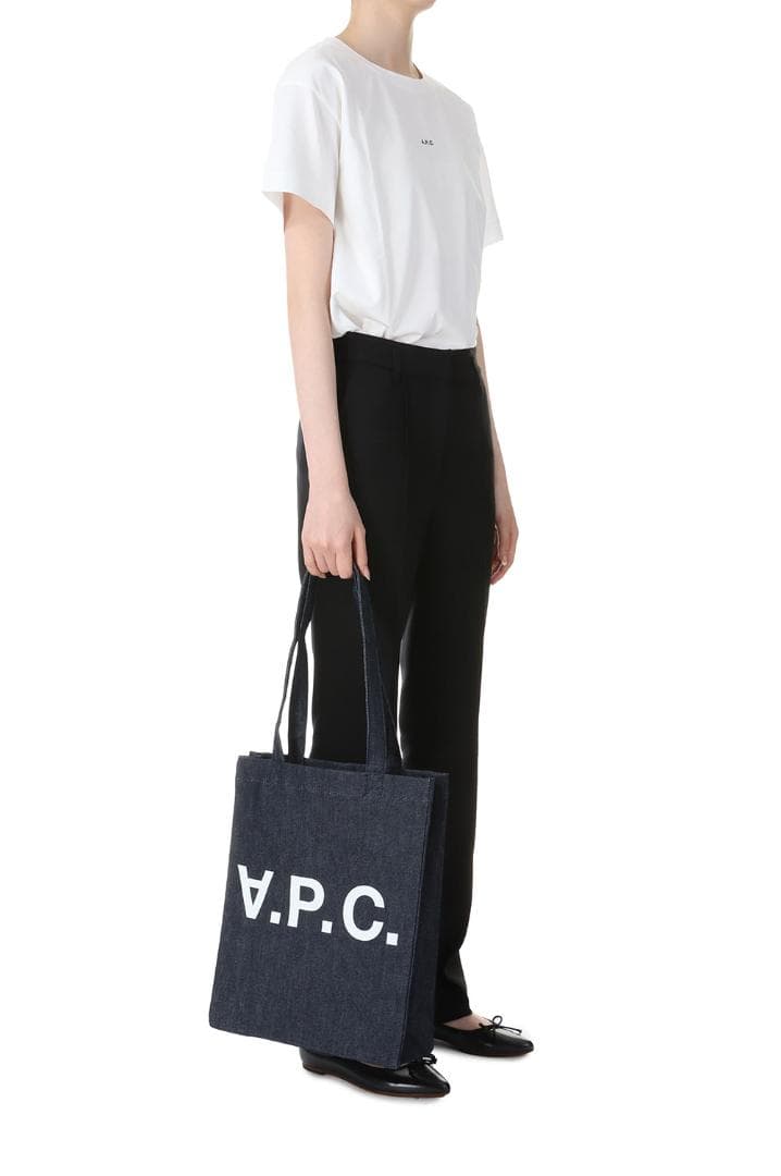 新品 A.P.C. Laure トートバッグ アーペーセー