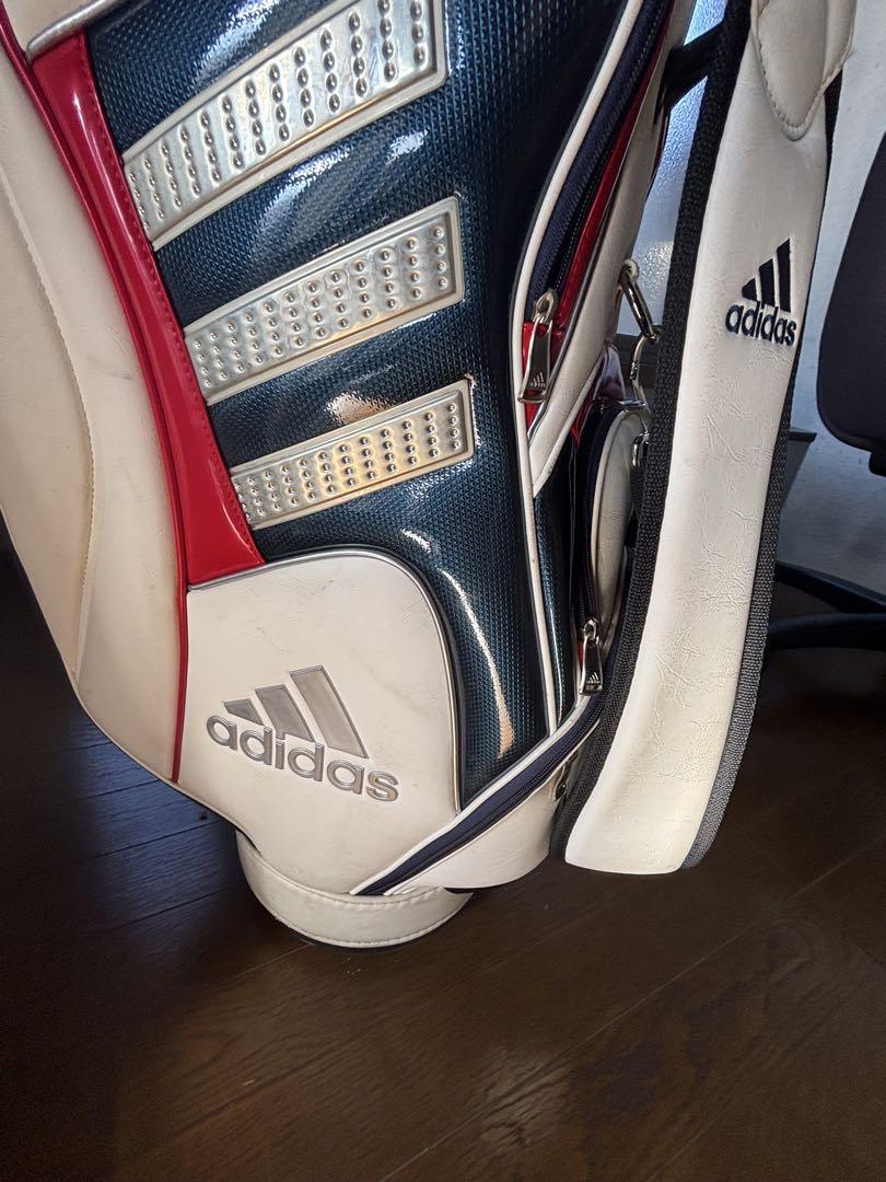 adidas GOLF キャディバッグ