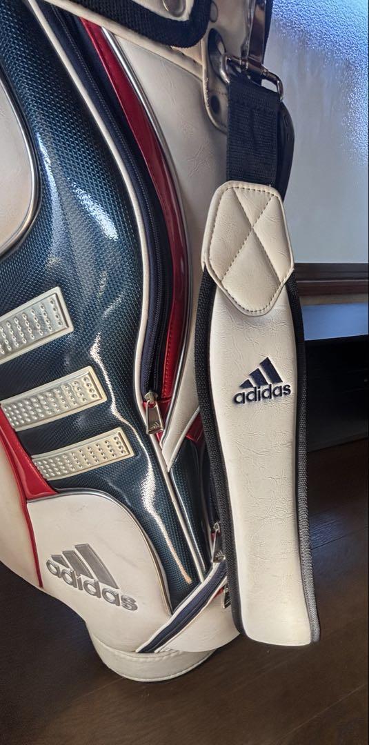 adidas GOLF キャディバッグ