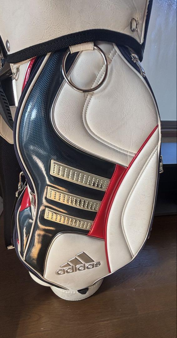 adidas GOLF キャディバッグ