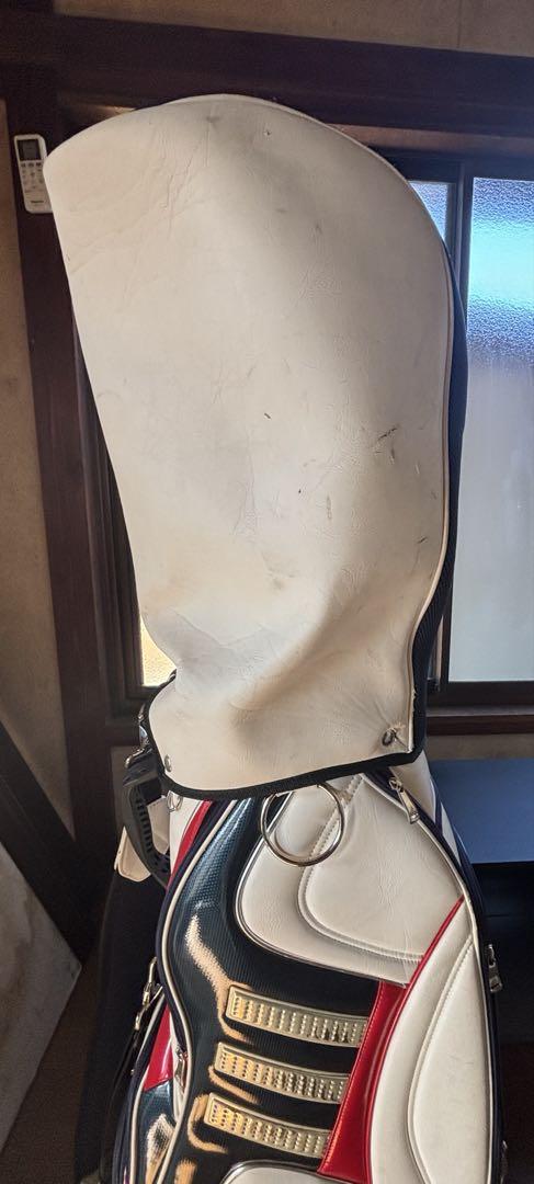 adidas GOLF キャディバッグ