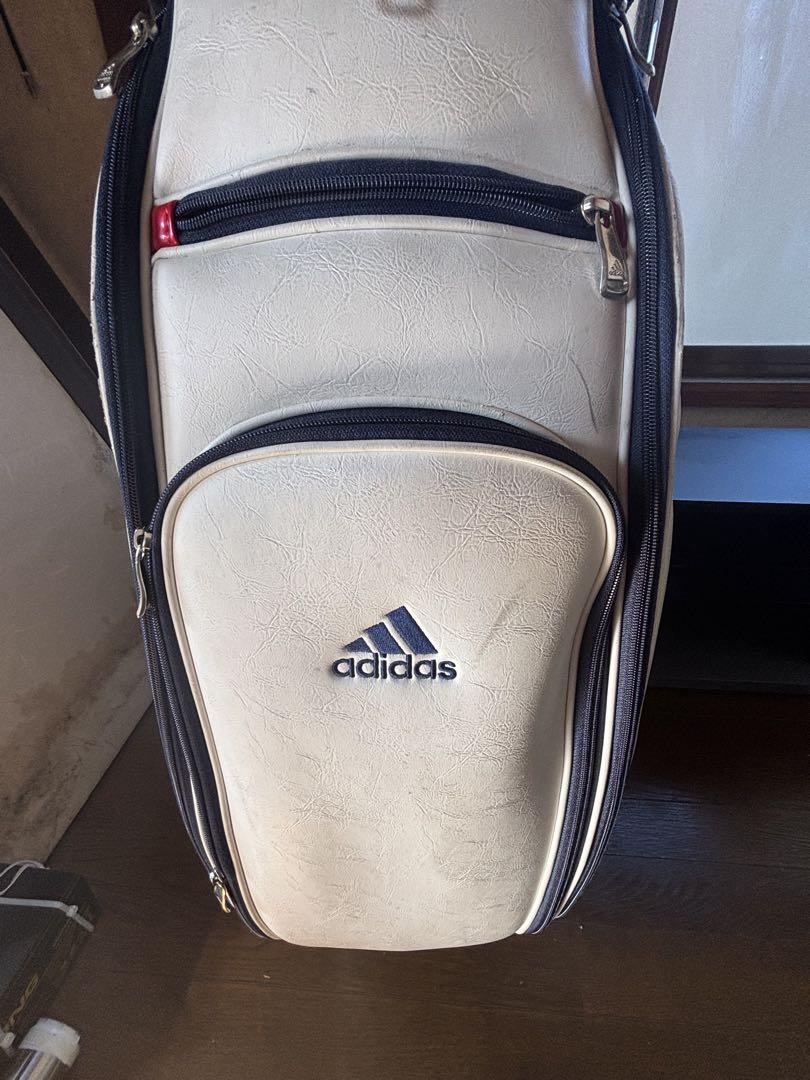 adidas GOLF キャディバッグ