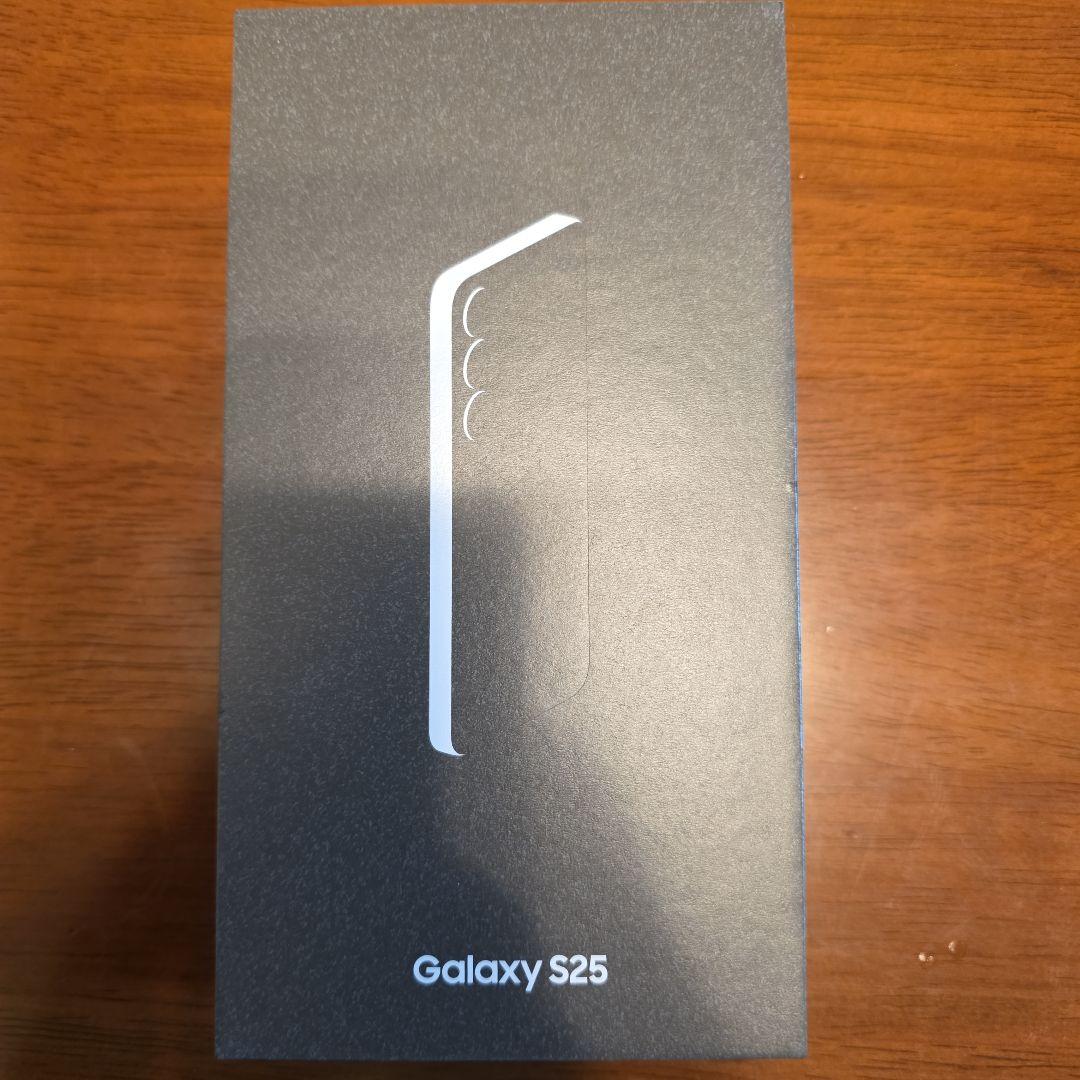 Galaxy S25 256GB Silver Shadow 版SAMSUNG