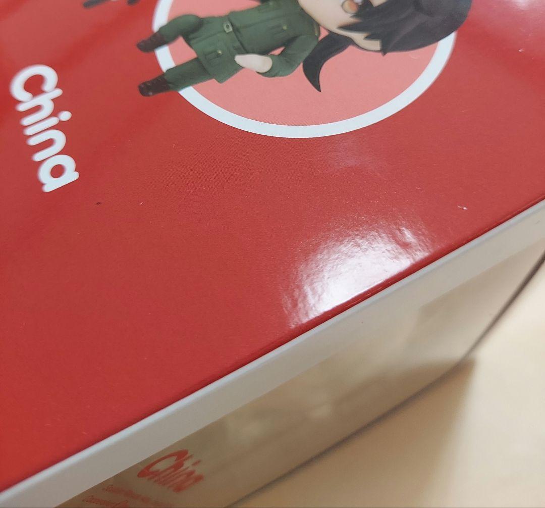ヘタリア　ねんどろいど　中国　新品未開封