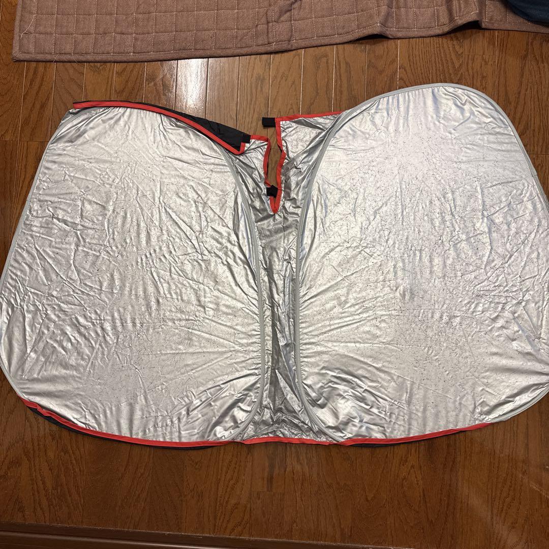 アルファロメオ ジュリエッタ 用サンシェード