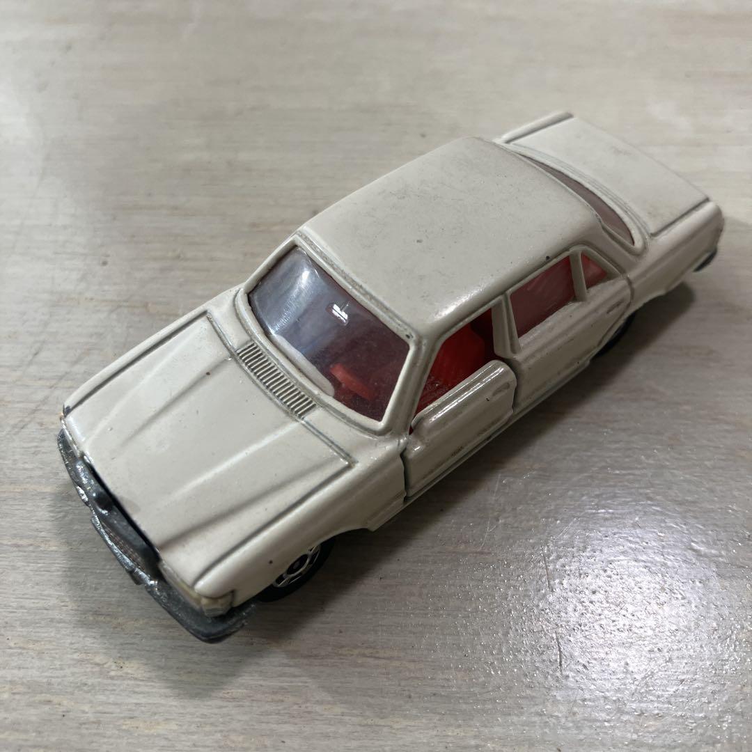 トミカ F7 メルセデス・ベンツ450SEL　日本製 Amazon | トミカ 日本製◎ 青箱 F7 メルセデス ベンツ 450SEL