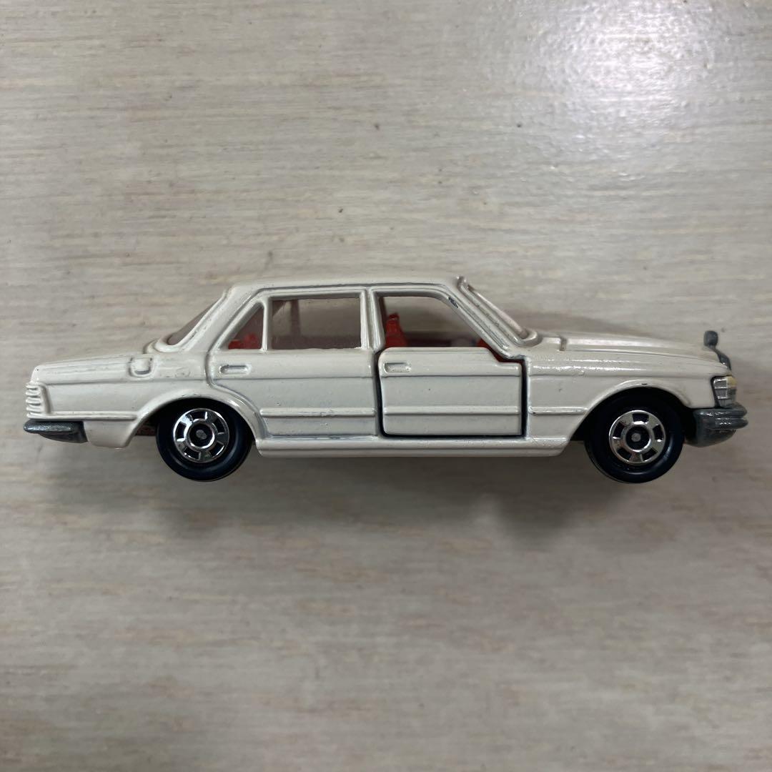 トミカ 日本製 青箱 F7-1 メルセデスベンツ 450SEL 一般輸出仕様 Yahoo!オークション - トミカ 青箱 F7-1-7 輸出仕様 メルセデス