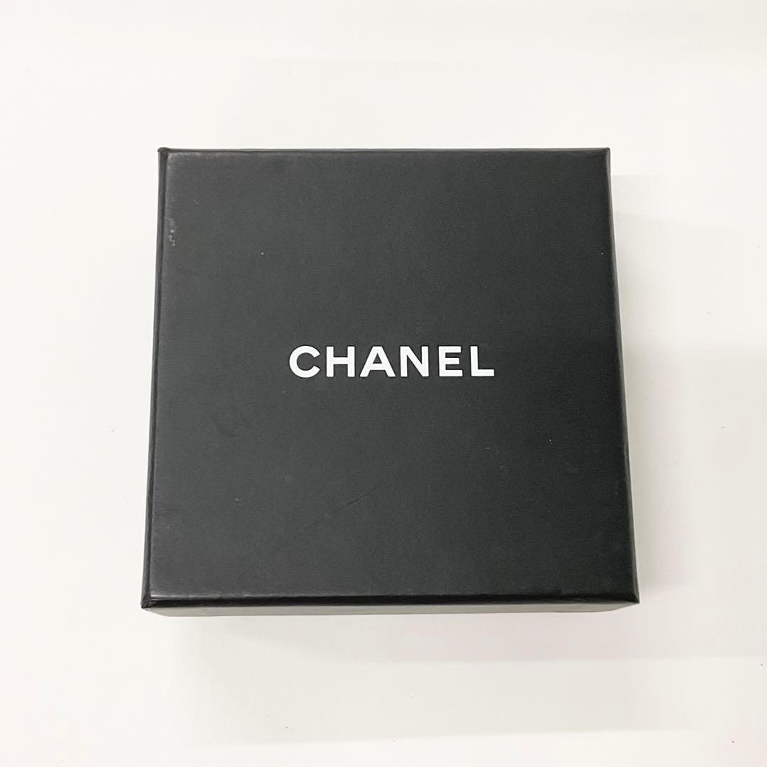 シャネル ブローチ ココマーク ゴールド