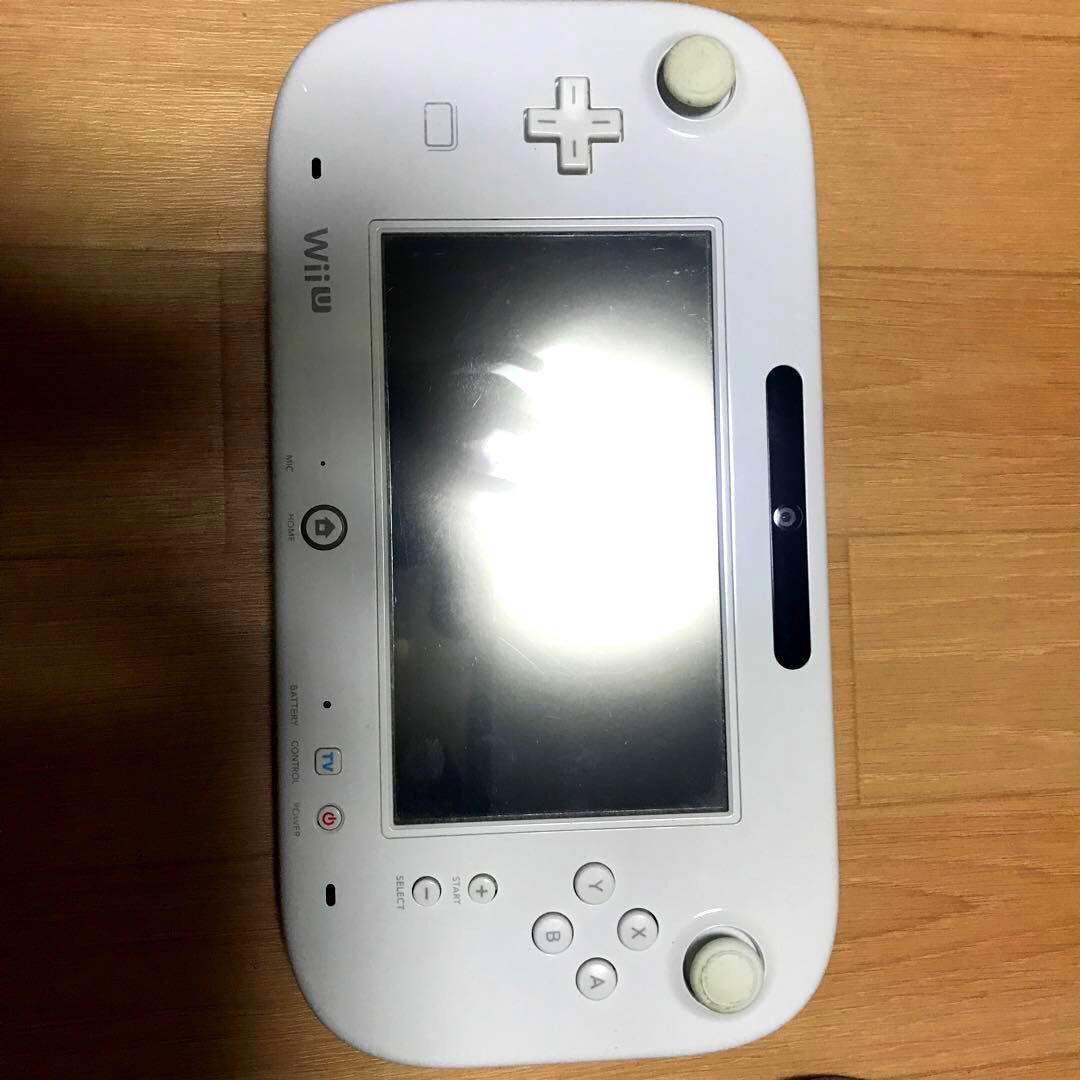 Wiiu スーパーマリオメーカーセット