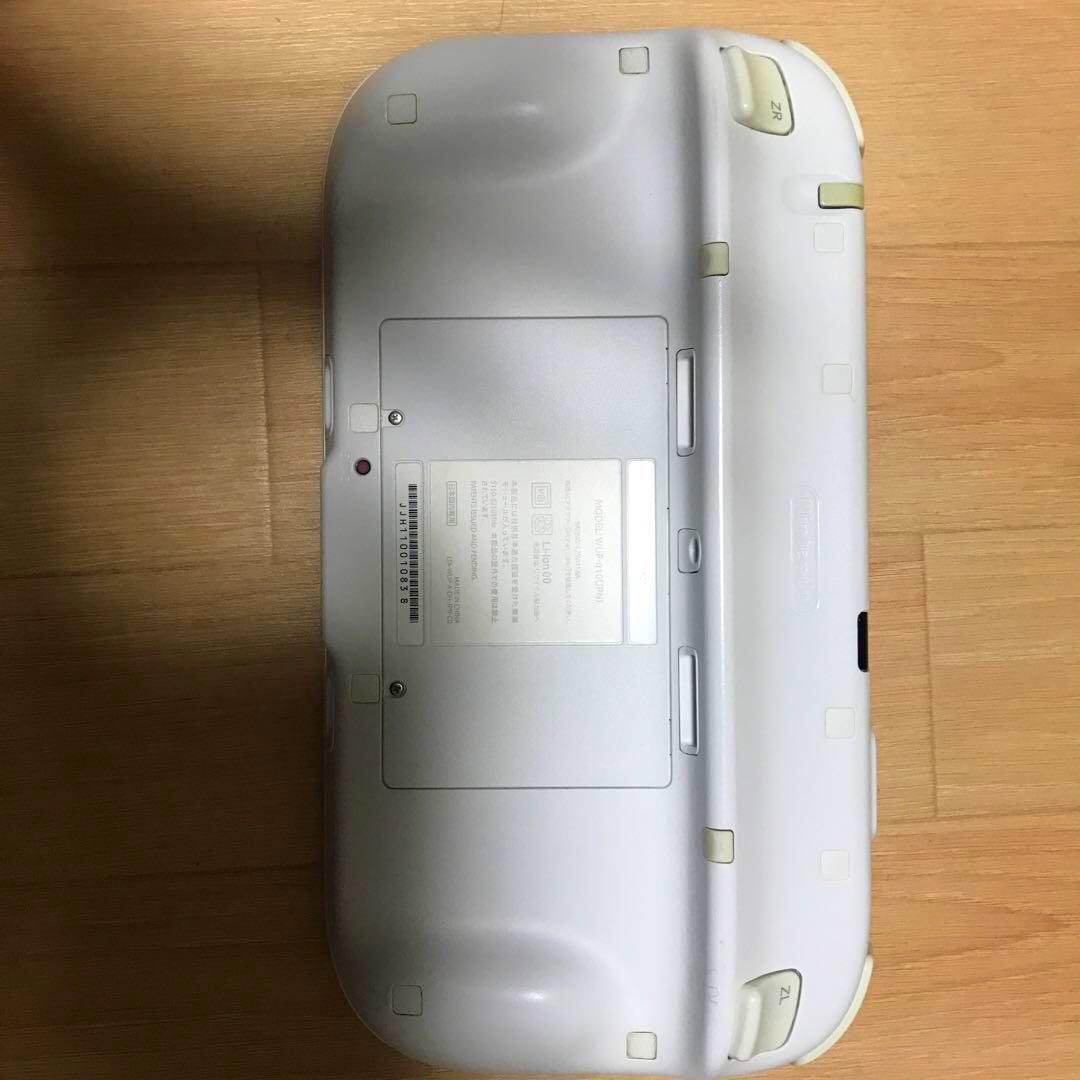 Wiiu スーパーマリオメーカーセット