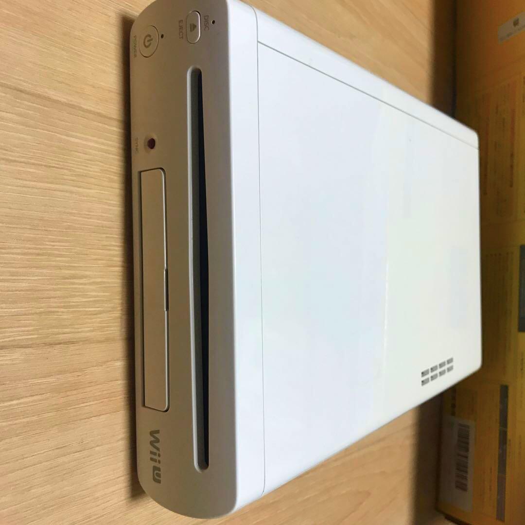Wiiu スーパーマリオメーカーセット