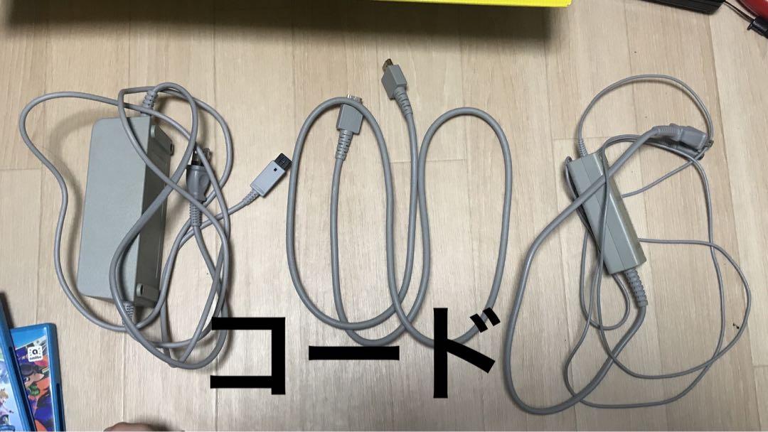 Wiiu スーパーマリオメーカーセット