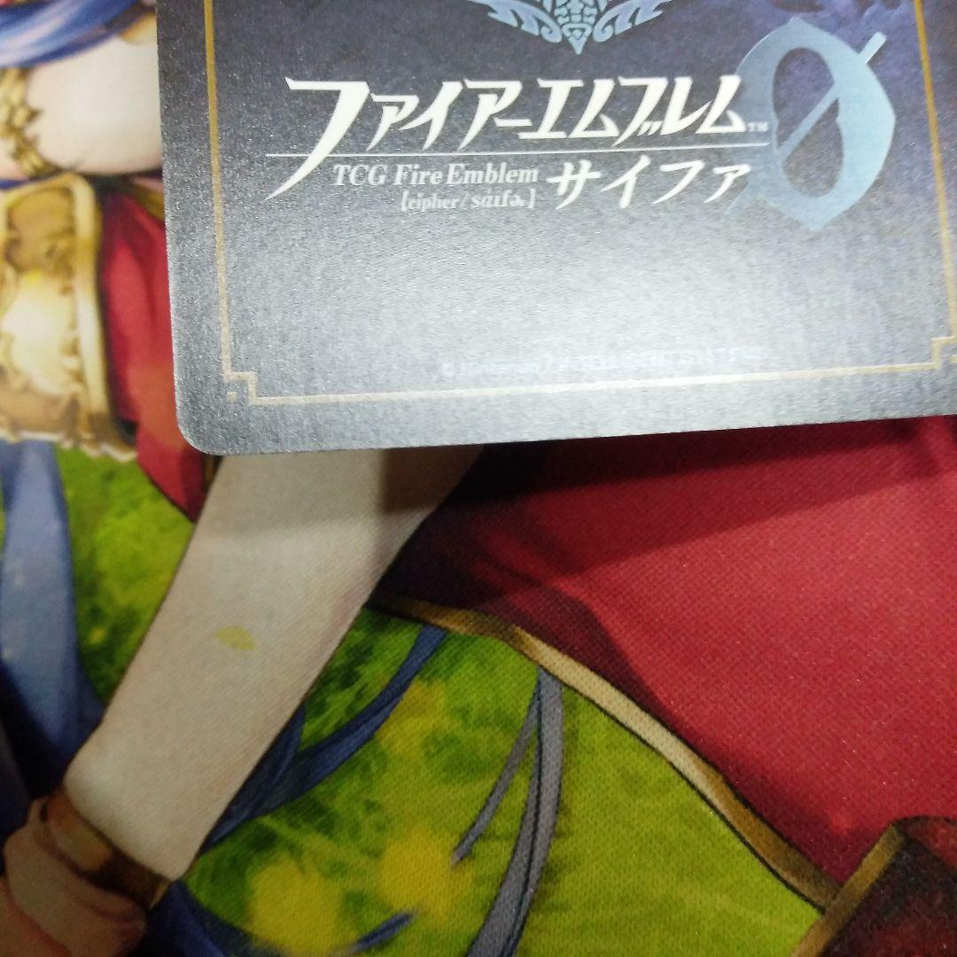 ファイアーエムブレム サイファ　サナキ　SR+