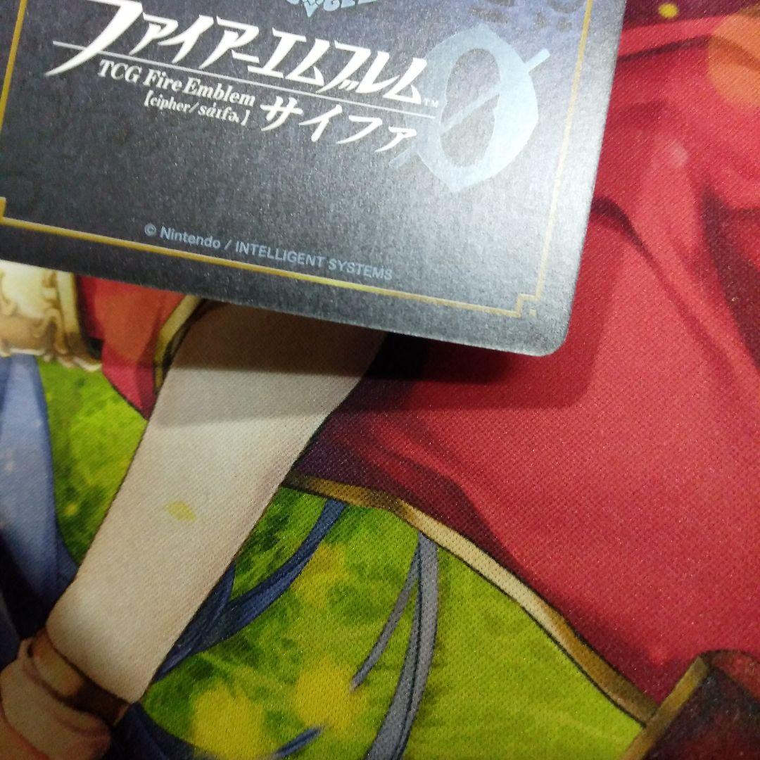 ファイアーエムブレム サイファ　サナキ　SR+