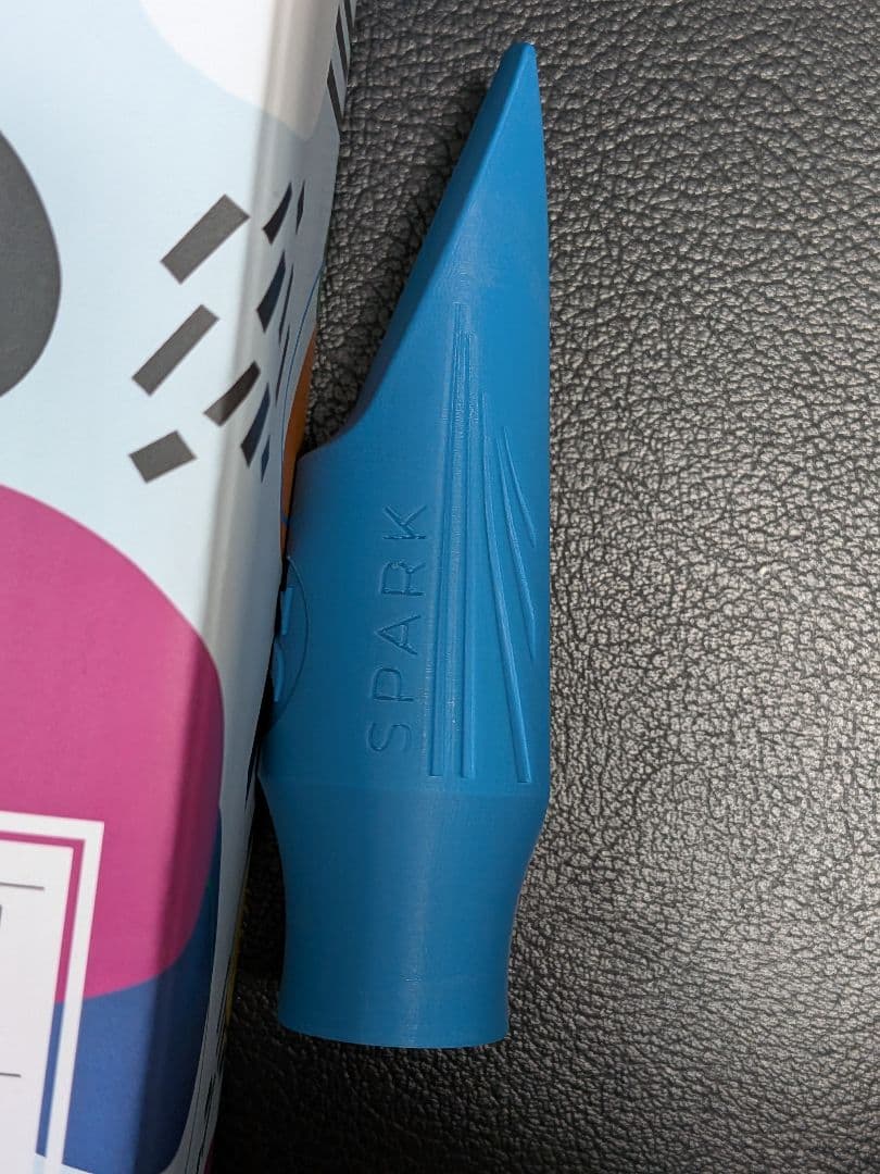 キャップ付やや傷や汚れあり