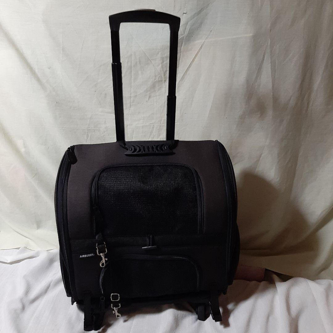 美品◆AIRBUGGY FITT エアバギー フィット ペットカート
