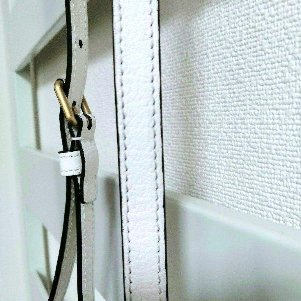 グッチ　アディダス　コラボ　ショルダーバッグ　スマホショルダー