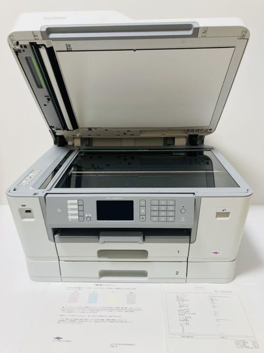 A3 複合機プリンター Brother MFC-J6983CDW ジャンク Amazon.co.jp: ブラザー工業(Brother Industries) プリンター A3