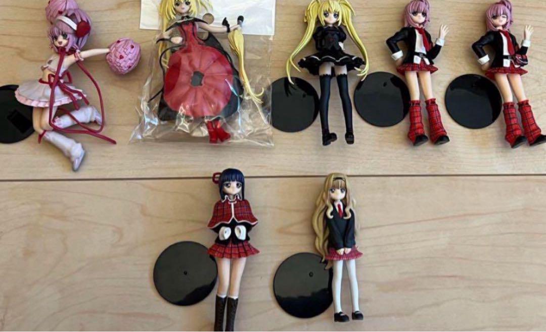 しゅごキャラ! part2 日奈森あむ　ほしな歌唄　真城りま　シークレット しゅごキャラ! part2 日奈森あむ ほしな歌唄 真城りま
