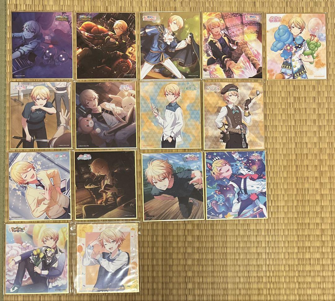 プロセカ 天馬司 ミニ色紙 20A プロセカ ミニ色紙 天馬司 - メルカリ