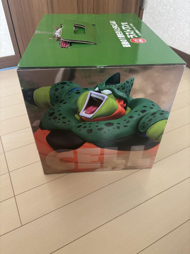 ドラゴンボール 一番くじ ラストワン賞 セル