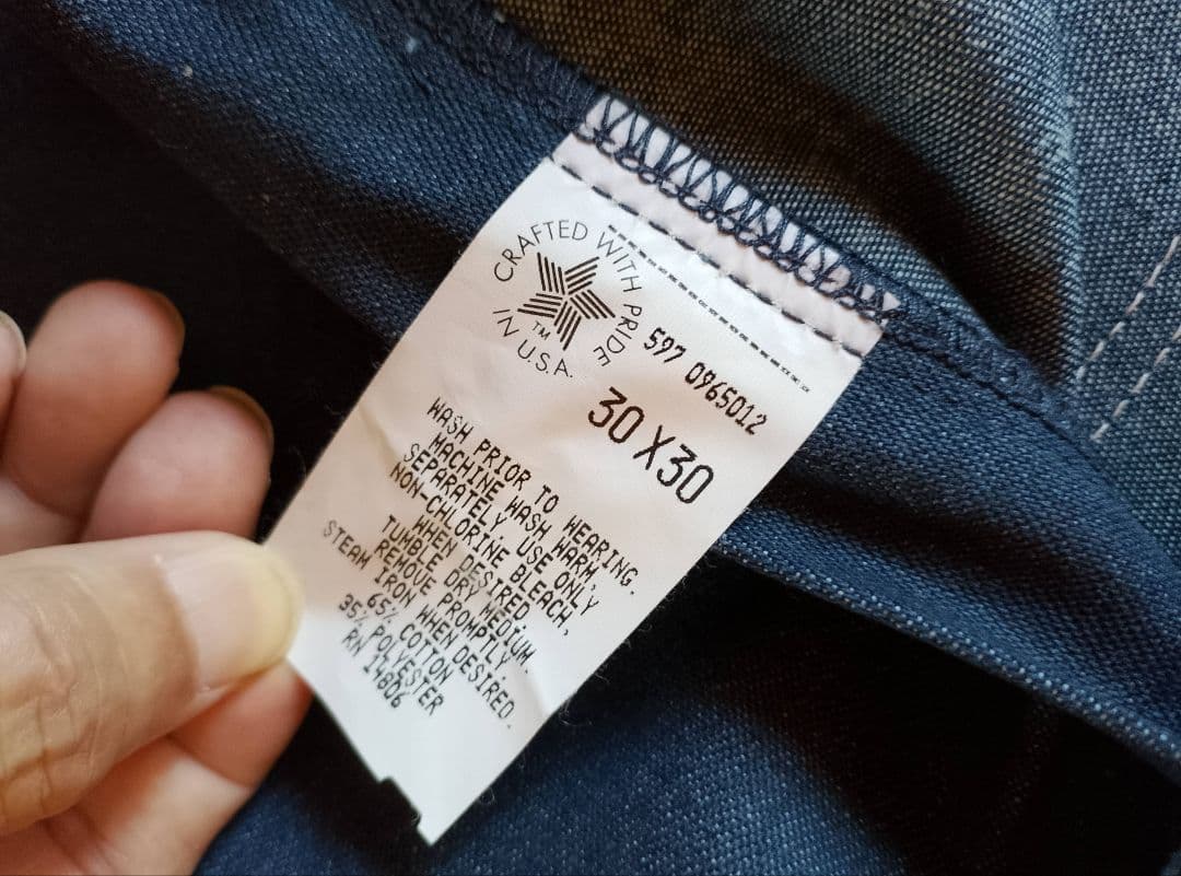 sears ROEBUCKS シアーズ　ペインターパンツ w30 sears ROEBUCKS シアーズ ペインターパンツ w30 - メルカリ