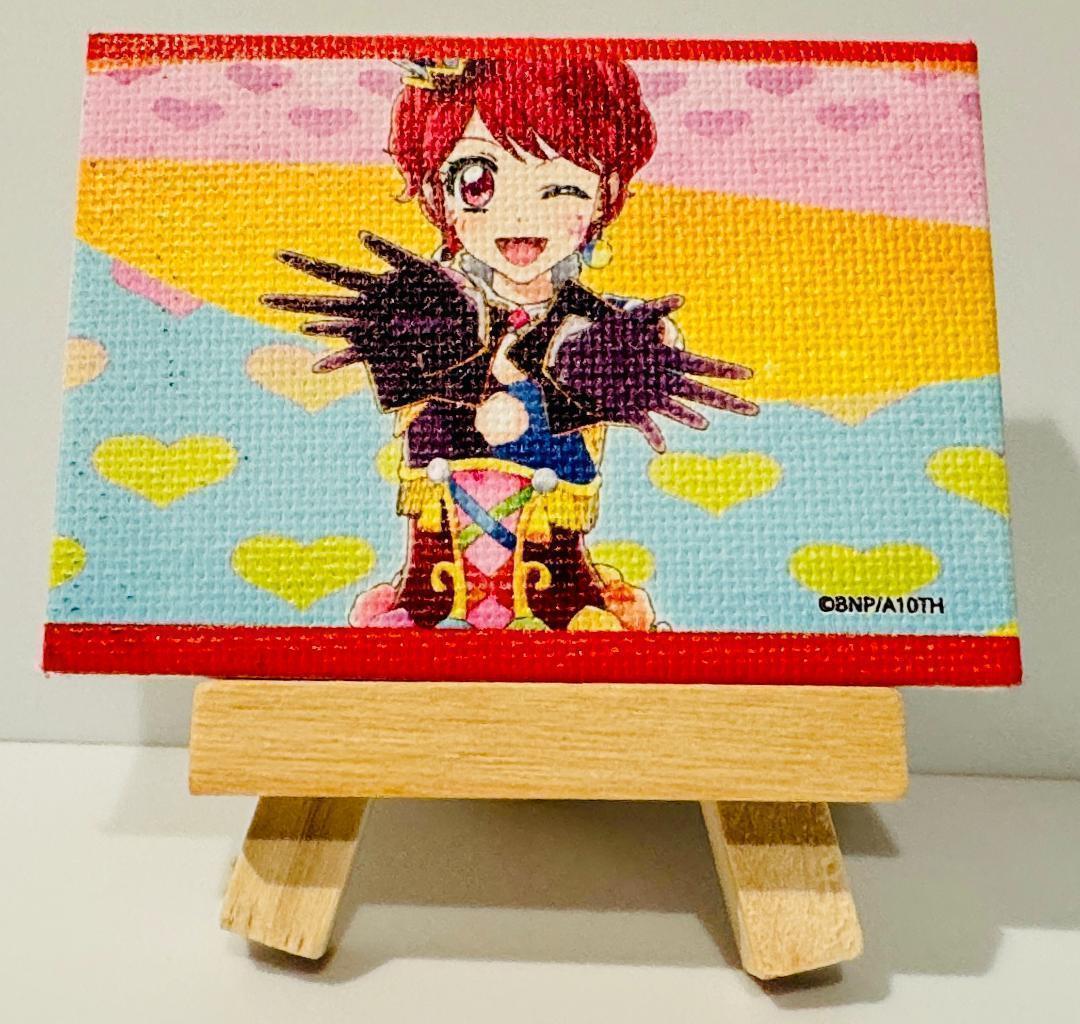 一ノ瀬かえで キャンバスボードミニ 衣装展 アイカツ - メルカリ