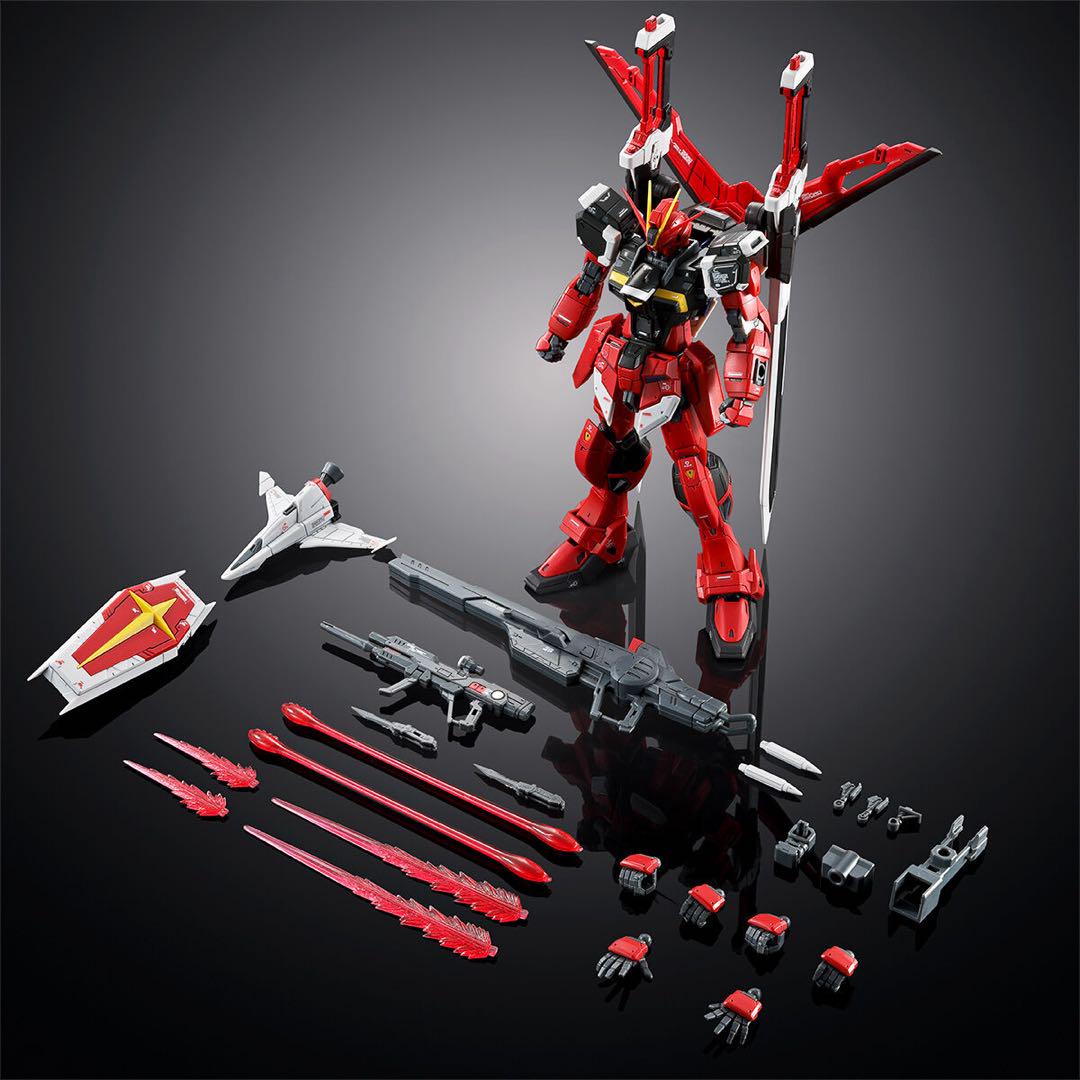 プレバン限定】RG ソードインパルスガンダム specⅡ - メルカリ
